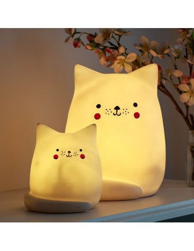 Lampe De Chevet Chat