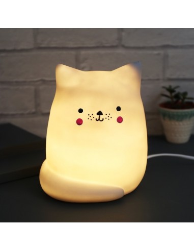 Lampe De Chevet Theme Chat