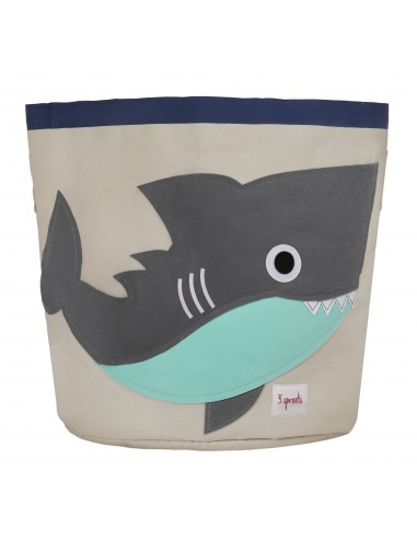 Boîtes & Paniers de rangement,Sac à jouets requin