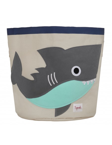 Boîtes & Paniers de rangement,Sac à jouets requin