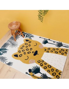 Tapis Chambre Enfant Garcon Fille Animal