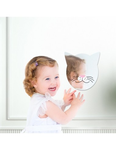 Miroir enfant: Hibou